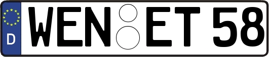 WEN-ET58