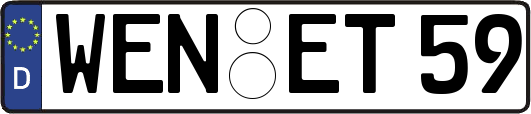 WEN-ET59