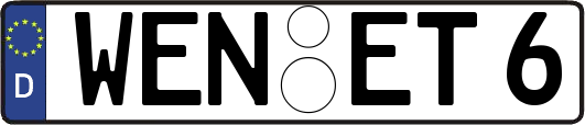 WEN-ET6