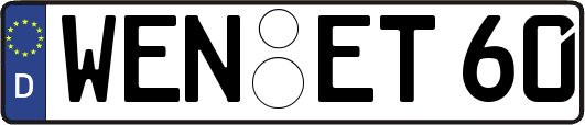 WEN-ET60