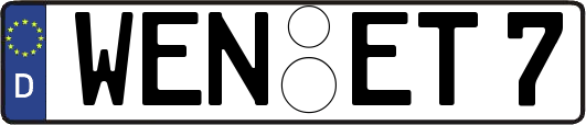 WEN-ET7
