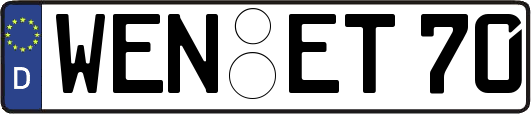 WEN-ET70