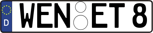 WEN-ET8