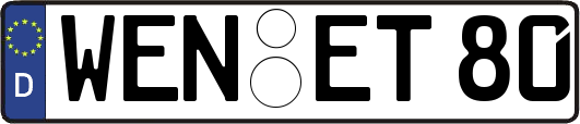 WEN-ET80