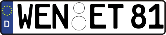 WEN-ET81