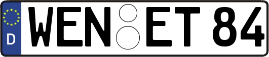 WEN-ET84