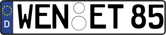 WEN-ET85