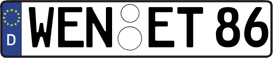 WEN-ET86