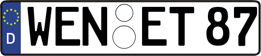 WEN-ET87