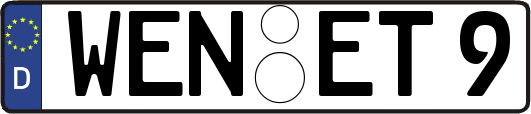 WEN-ET9