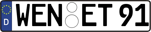 WEN-ET91
