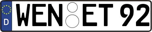 WEN-ET92