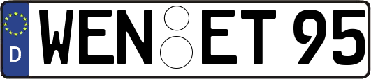 WEN-ET95