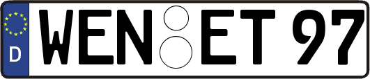 WEN-ET97