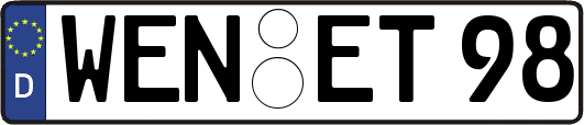 WEN-ET98