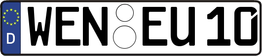 WEN-EU10