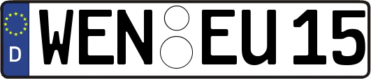 WEN-EU15