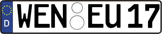 WEN-EU17