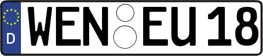 WEN-EU18