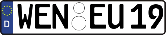 WEN-EU19