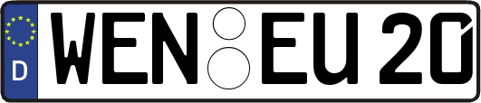 WEN-EU20