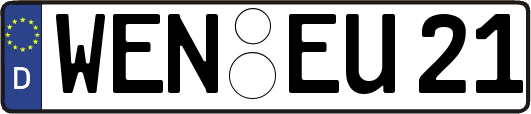 WEN-EU21