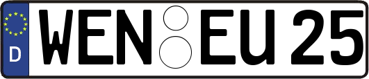 WEN-EU25