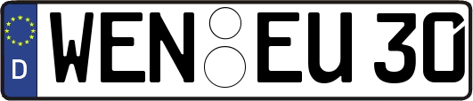 WEN-EU30