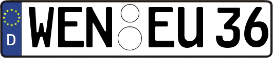 WEN-EU36