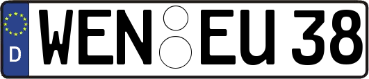 WEN-EU38