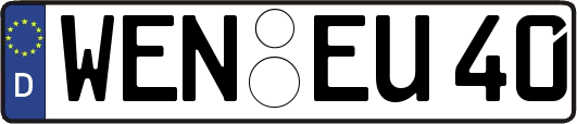 WEN-EU40