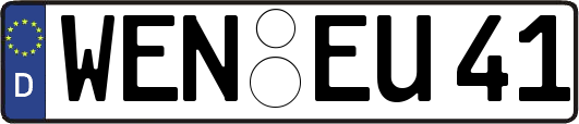 WEN-EU41