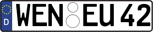 WEN-EU42