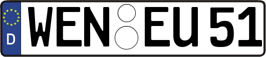 WEN-EU51