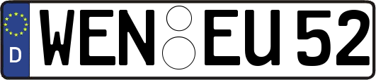 WEN-EU52