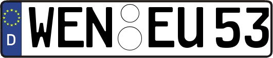 WEN-EU53
