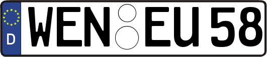 WEN-EU58
