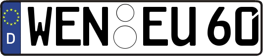 WEN-EU60