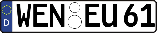 WEN-EU61