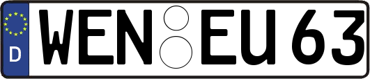 WEN-EU63