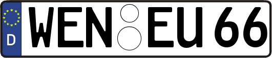 WEN-EU66