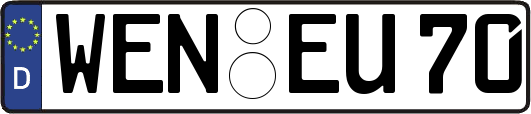 WEN-EU70