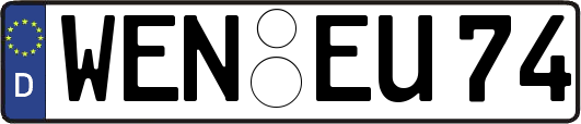 WEN-EU74
