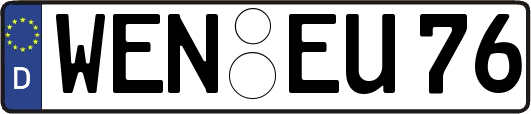 WEN-EU76