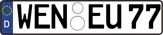 WEN-EU77