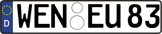 WEN-EU83