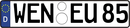 WEN-EU85