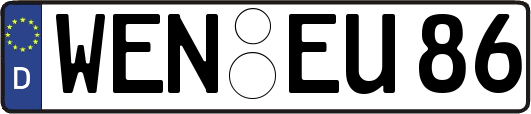 WEN-EU86