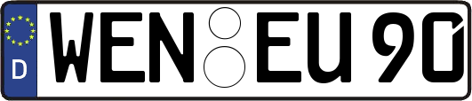 WEN-EU90