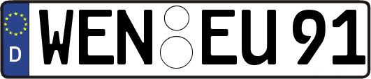 WEN-EU91